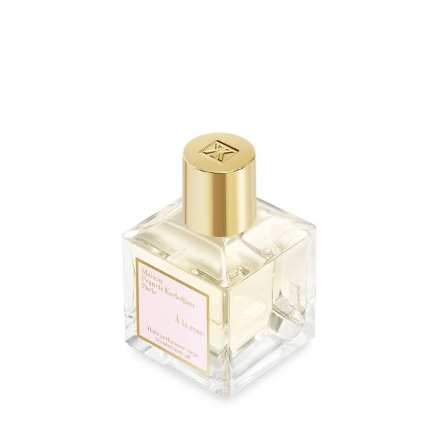 À la rose ⋅ Scented body oil ⋅ 70ml ⋅ Maison Francis Kurkdjian